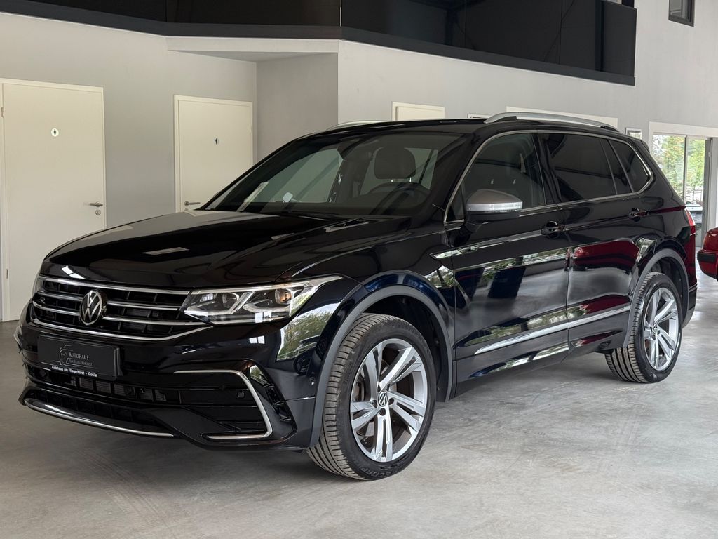Bild des Angebotes Volkswagen Tiguan Allspace R-Line 4Motion Matrix/Pano/AHK