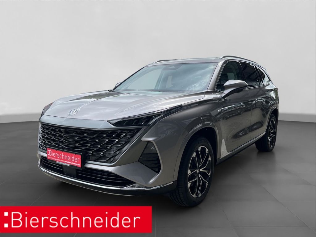 Bild des Angebotes MG S9 PHEV Premium Leasing ab 399,- 360  KAM ACC NA