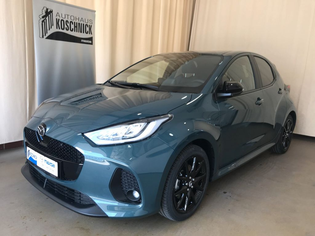 Bild des Angebotes Mazda 2  Hybrid 1.5L Hybrid VVT-i 116 CVT HOMURA