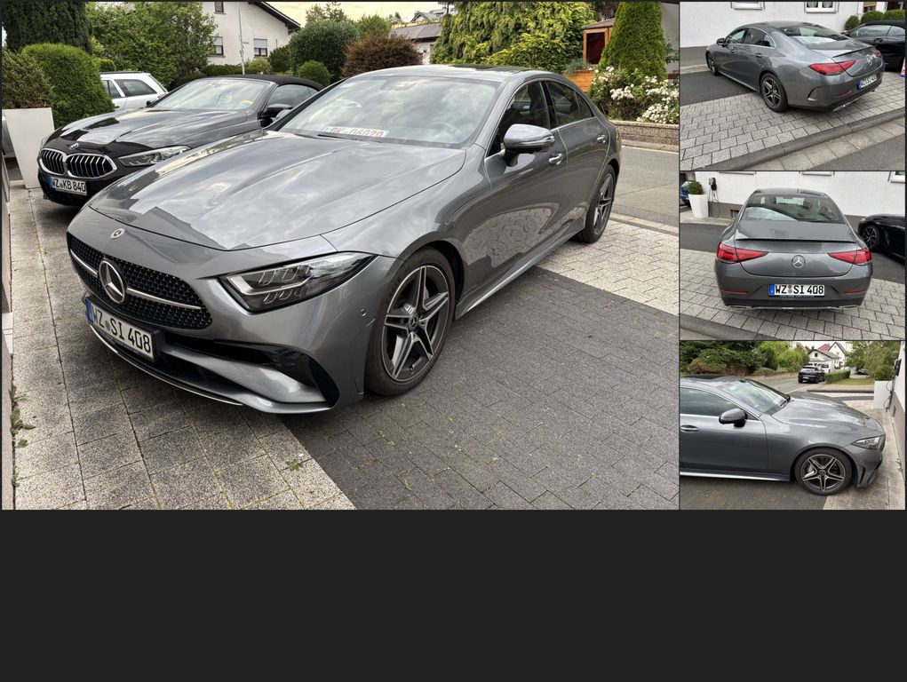 Bild des Angebotes Mercedes-Benz CLS 350 Coupe,3xAMG,LED Light,WideScreen AMG Sty