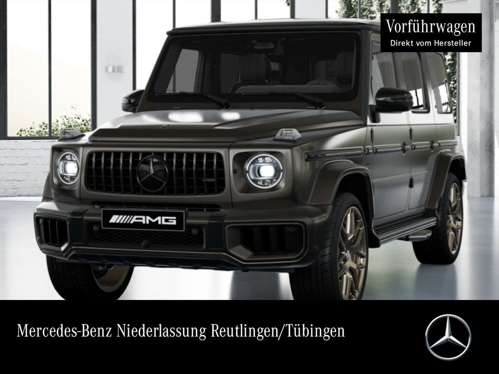Bild des Angebotes Mercedes-Benz G 63 AMG Driversp Perf-Pack Perf-Abgas Fondent