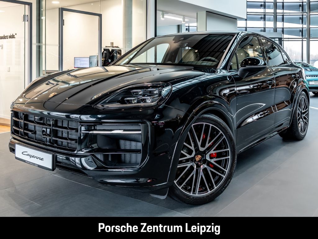 Bild des Angebotes Porsche Cayenne S Coupe Massage SportDesign Standheizung
