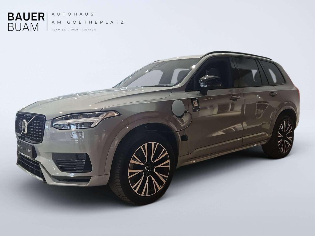 Bild des Angebotes Volvo XC90 Ultra Dark Recharge Plug-In Hybrid AWD T8