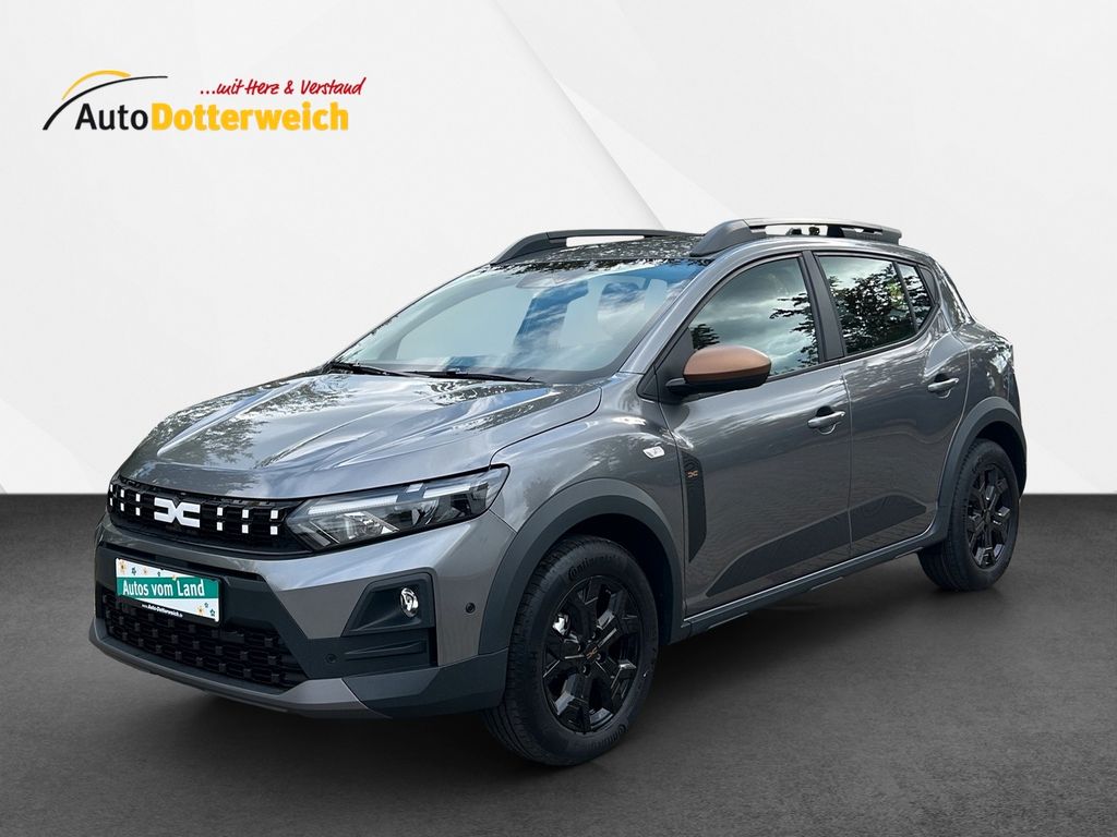 Dacia Sandero III Stepway Extreme Eco G 120 Automatik