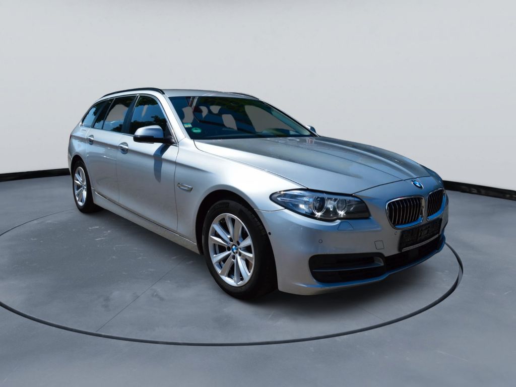 Bild des Angebotes BMW 525 5 Touring 525 d xDrive Schönes Fahrzeug