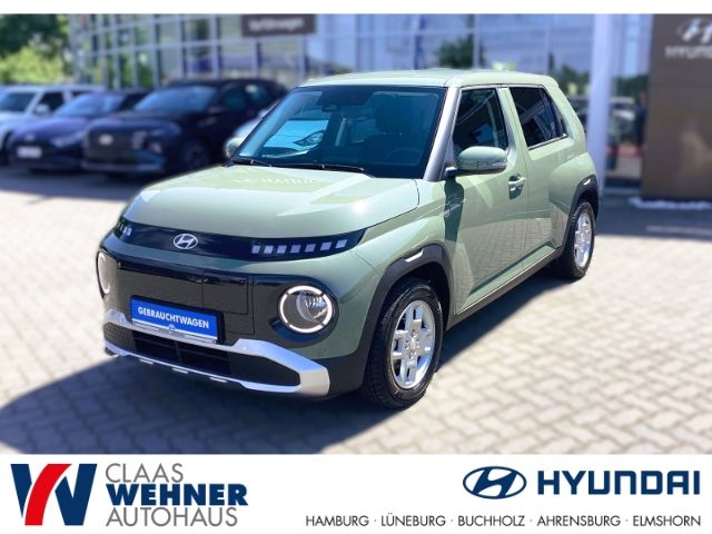 Bild des Angebotes Hyundai INSTER Trend 42 kWh Batt. *Effizienz-Paket *Navi