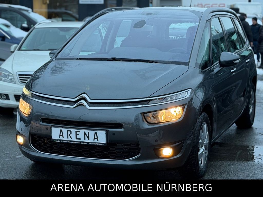 Bild des Angebotes Citroën Grand C4 Picasso/Spacetourer Selection*7Sitzer