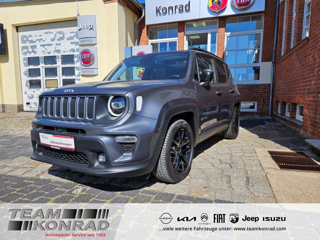 Bild des Angebotes Jeep Renegade 1.5T MHEV Summit - Panoramadach - Leder