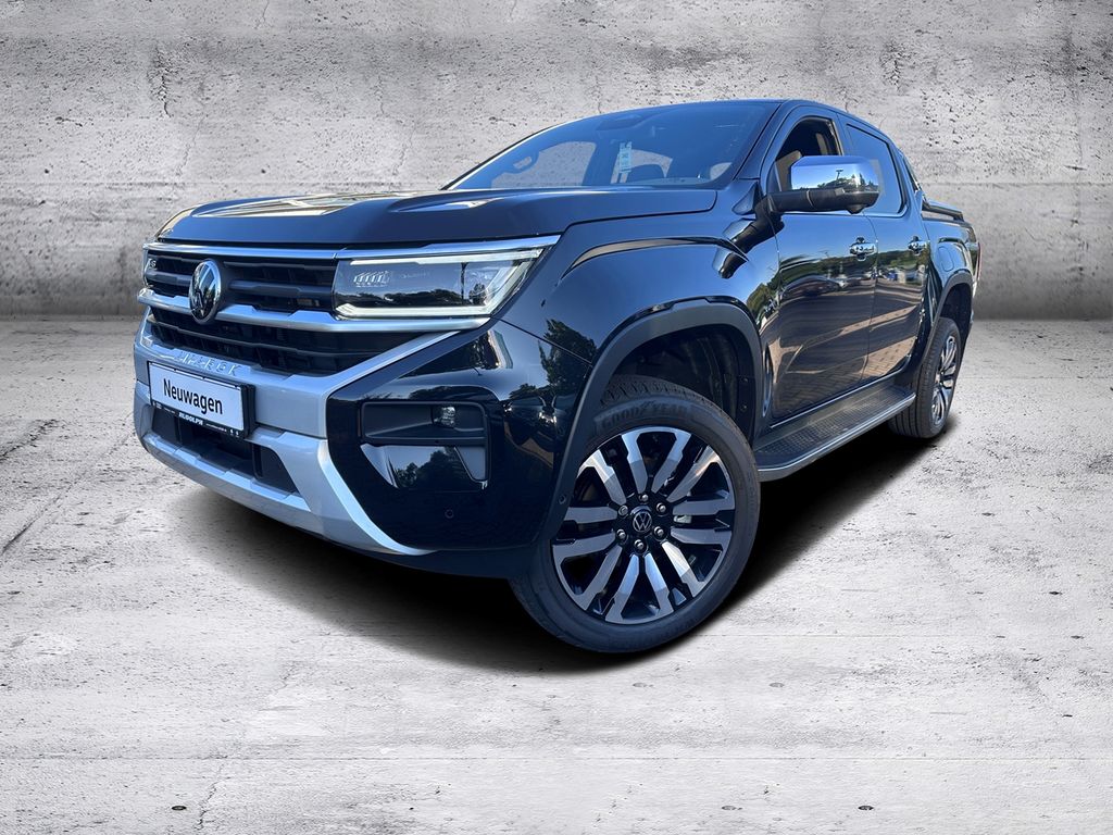 Bild des Angebotes Volkswagen Amarok Aventura 3.0 TDI V6 4 Motion HarmanKardon