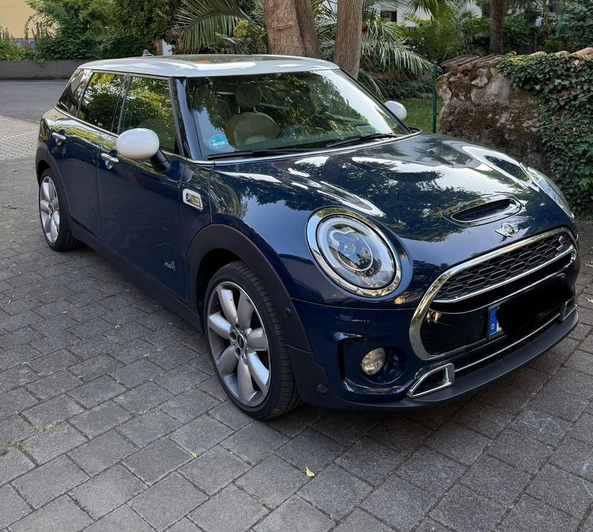 Bild des Angebotes MINI Cooper SD Clubman Cooper SD ALL4 Automatik C...