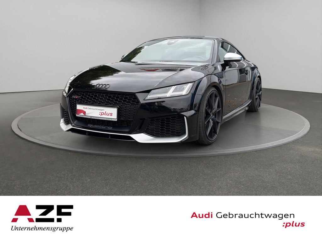 Bild des Angebotes Audi TT RS Coupé 2.5 TFSI qu. S-tronic NAVI+MATRIX LE
