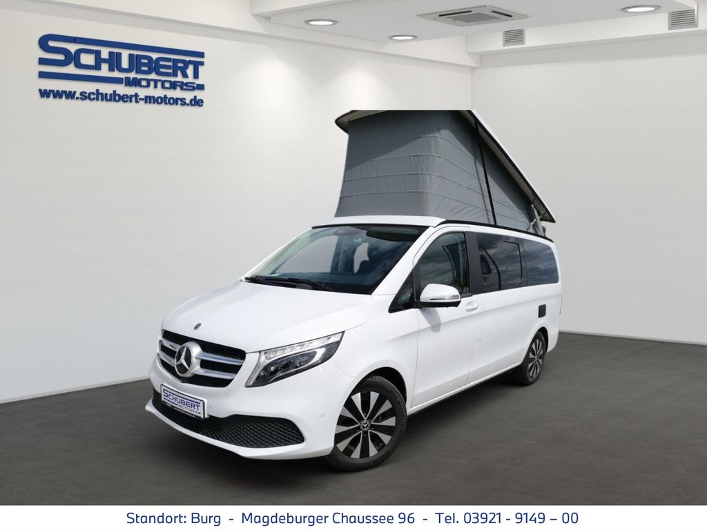 Bild des Angebotes Mercedes-Benz V 220 Edition Marco Polo AHK Navi 360Kamera LED
