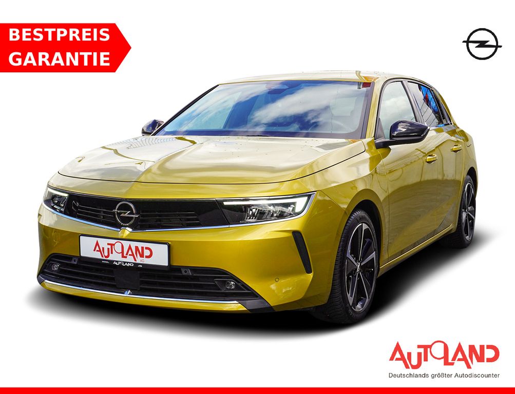 Bild des Angebotes Opel Astra L 1.6 Plug-in-Hybrid Kamera AHK LED PDC