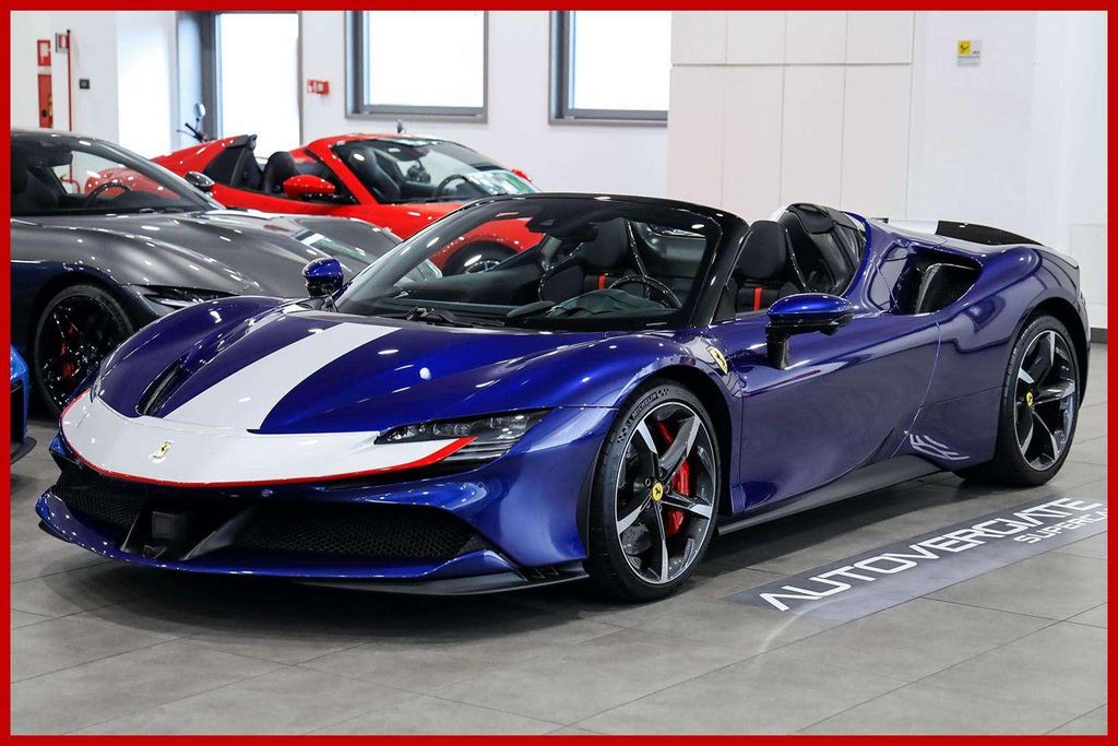 Bild des Angebotes Ferrari SF90 Spider SPIDER|ASSETTO FIORANO|FULL CARBON S