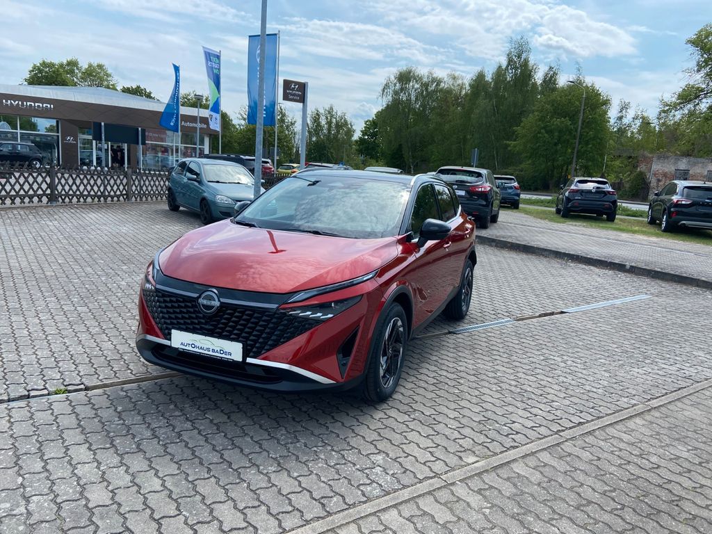 Bild des Angebotes Nissan Qashqai N-Connecta