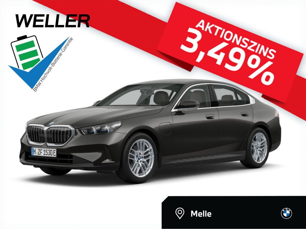 Bild des Angebotes BMW 530e xDr Limo LivProf DAProf 360° KomfSi B/W