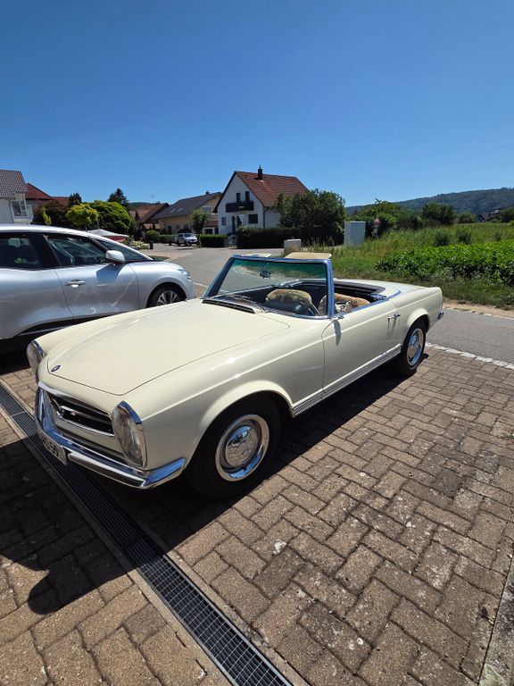Bild des Angebotes Mercedes-Benz SL 230 Pagode