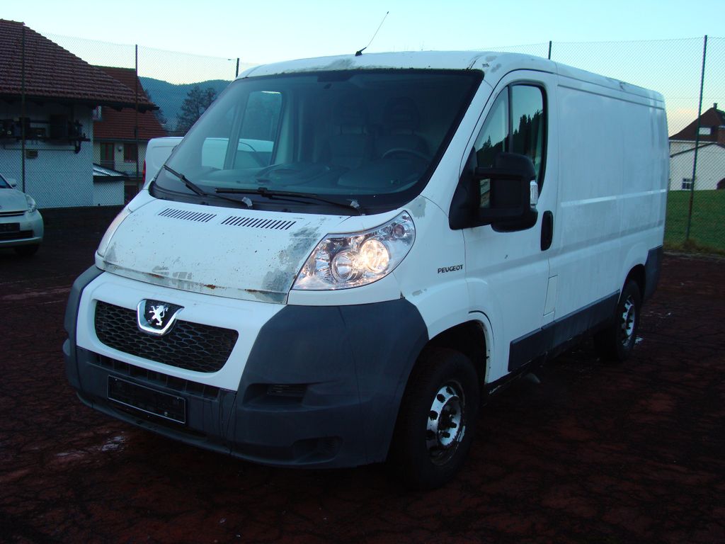 Bild des Angebotes Peugeot Boxer HDi