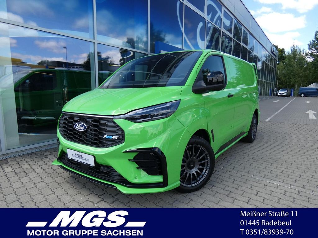 Bild des Angebotes Ford Transit Custom 320 L1 MS-RT AWD #AHZV #MATRIX-LE