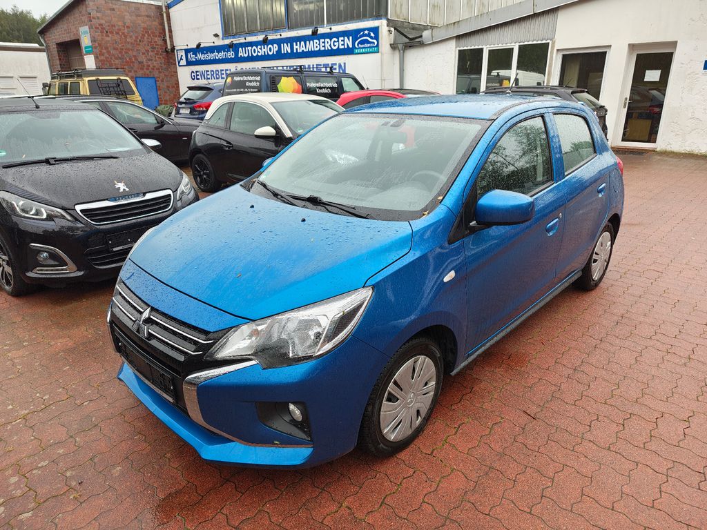 Bild des Angebotes Mitsubishi Space Star 1.2 Spirit - Klima/ZV/eFH