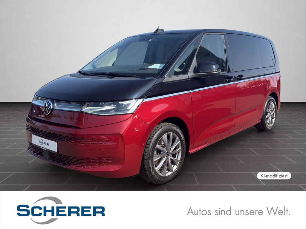 Bild des Angebotes Volkswagen T7 Multivan T1.4 Multivan Style IQ.LIGHT HEAD UP