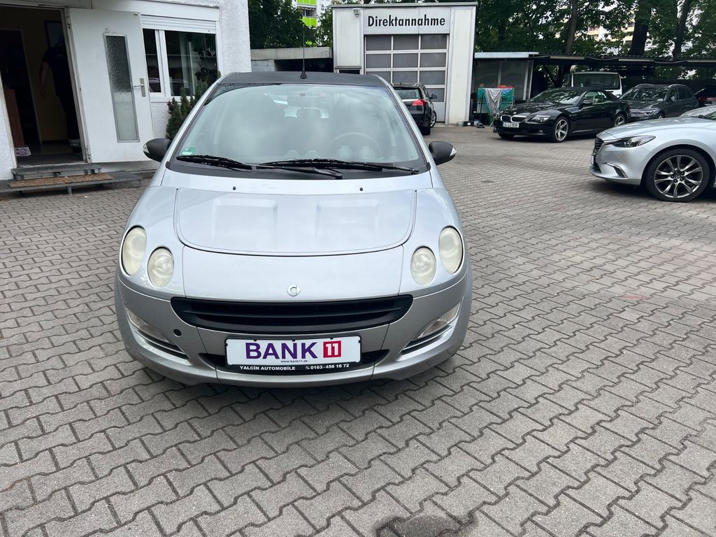 Bild des Angebotes Smart ForFour forfour Basis 55 kW,Klima,Sitzheizung,
