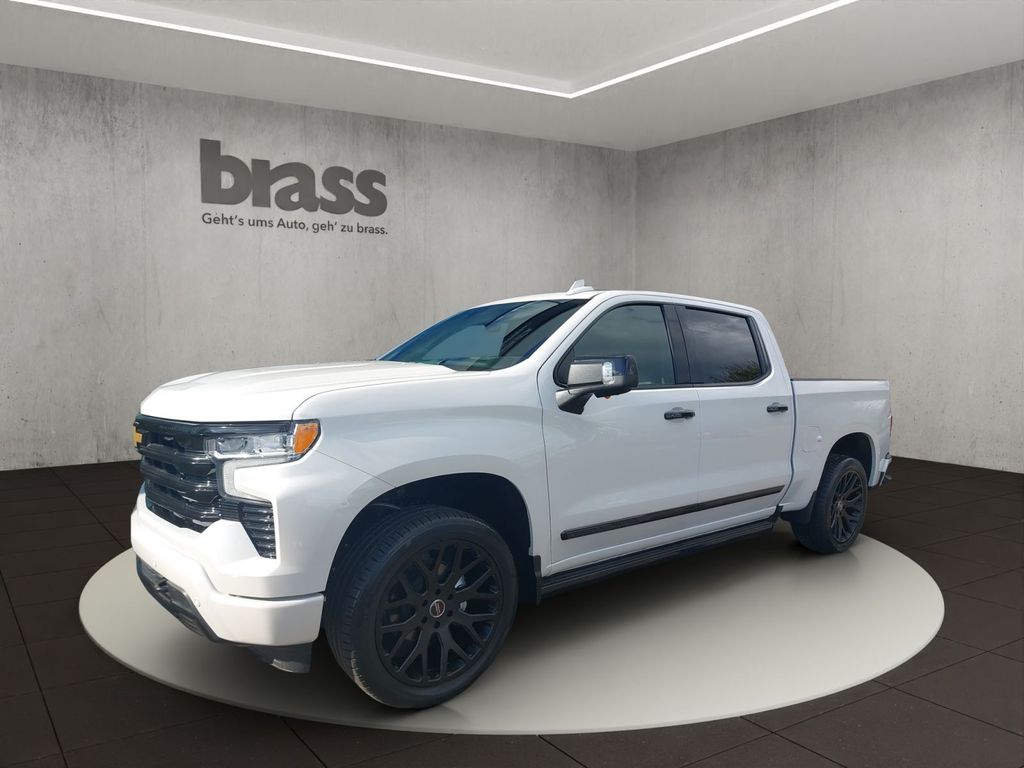 Bild des Angebotes Chevrolet Silverado High Country  LPG