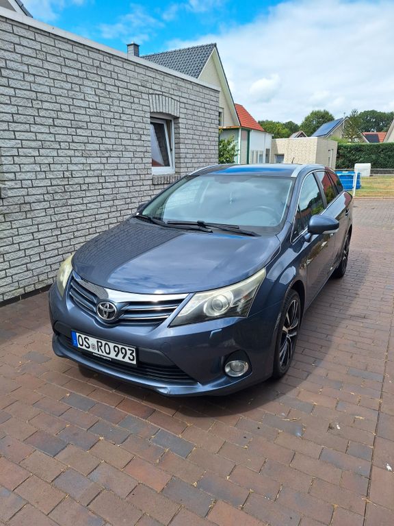 Bild des Angebotes Toyota Avensis Combi 1,8-l-Valvematic Comfort Comfort