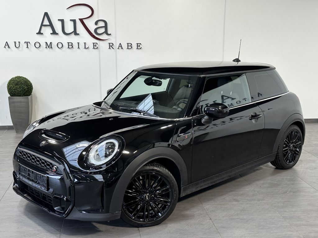 Bild des Angebotes MINI Cooper S Classic Trim Black NAV+LED+DCC
