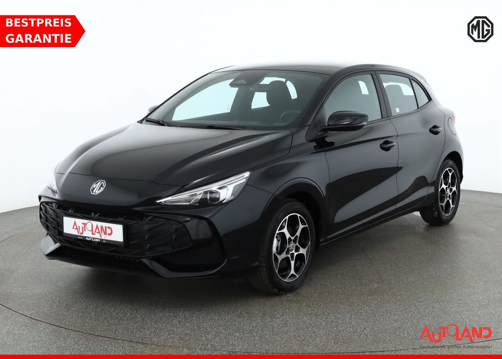 Bild des Angebotes MG3 1.5 Comfort LED Navi Kamera