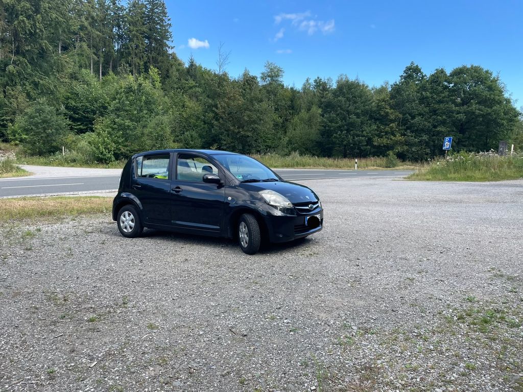 Bild des Angebotes Subaru Justy 1.0 - sparsamer Cityflitzer