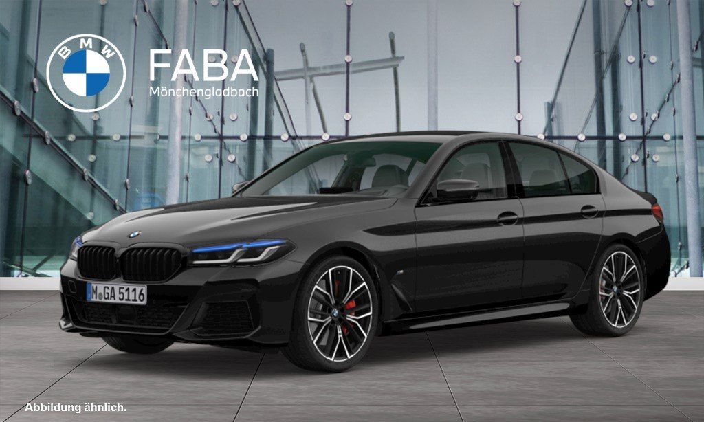 Bild des Angebotes BMW M550i xDrive M-Sport Pro Ferngesteuertes Parken