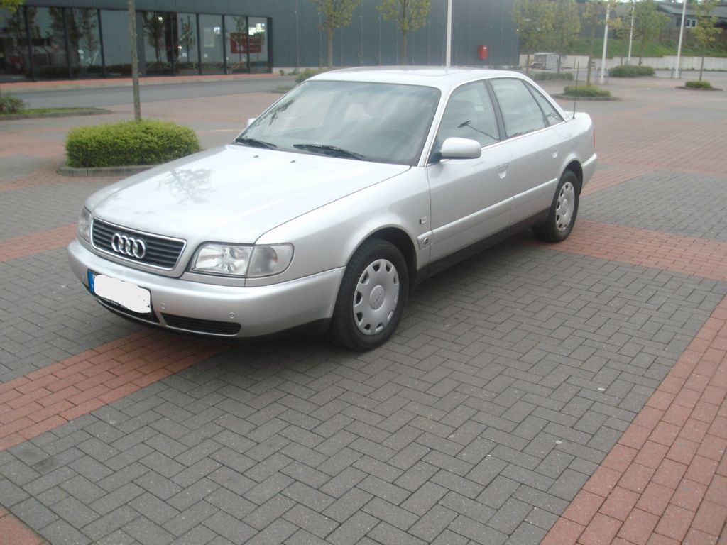 Bild des Angebotes Audi 100 A6 C4 2.6 E TOP !