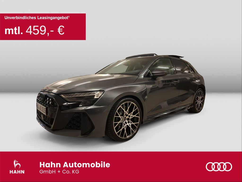 Bild des Angebotes Audi RS 3 Sportback 294 kW S tronic - Optik-Paket sch
