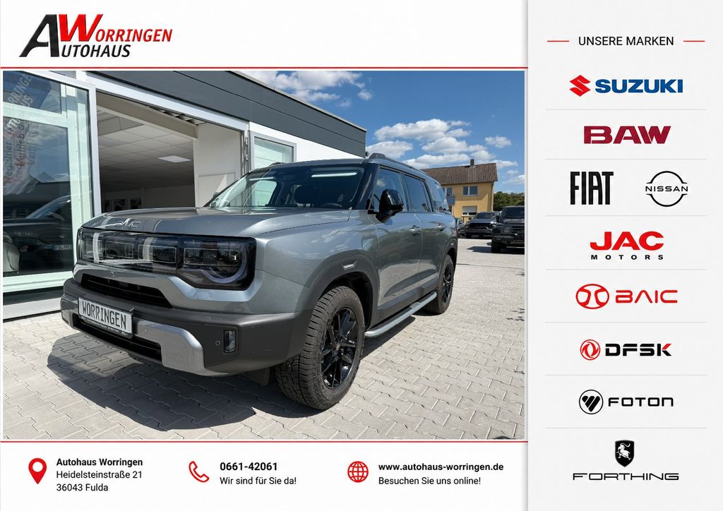 Bild des Angebotes BAIC BJ30 HEV 4WD 1,5L Turbo, Elektro Hybrid