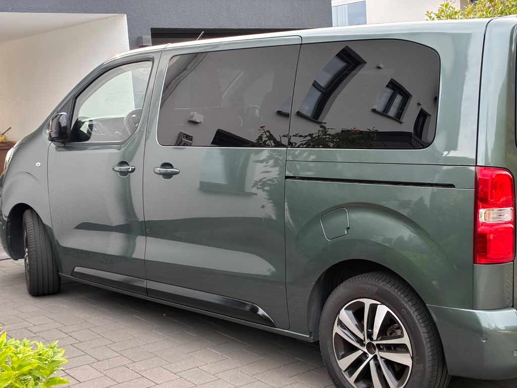 Bild des Angebotes Peugeot Traveller Diesel 180 EAT8 Active L2 Active