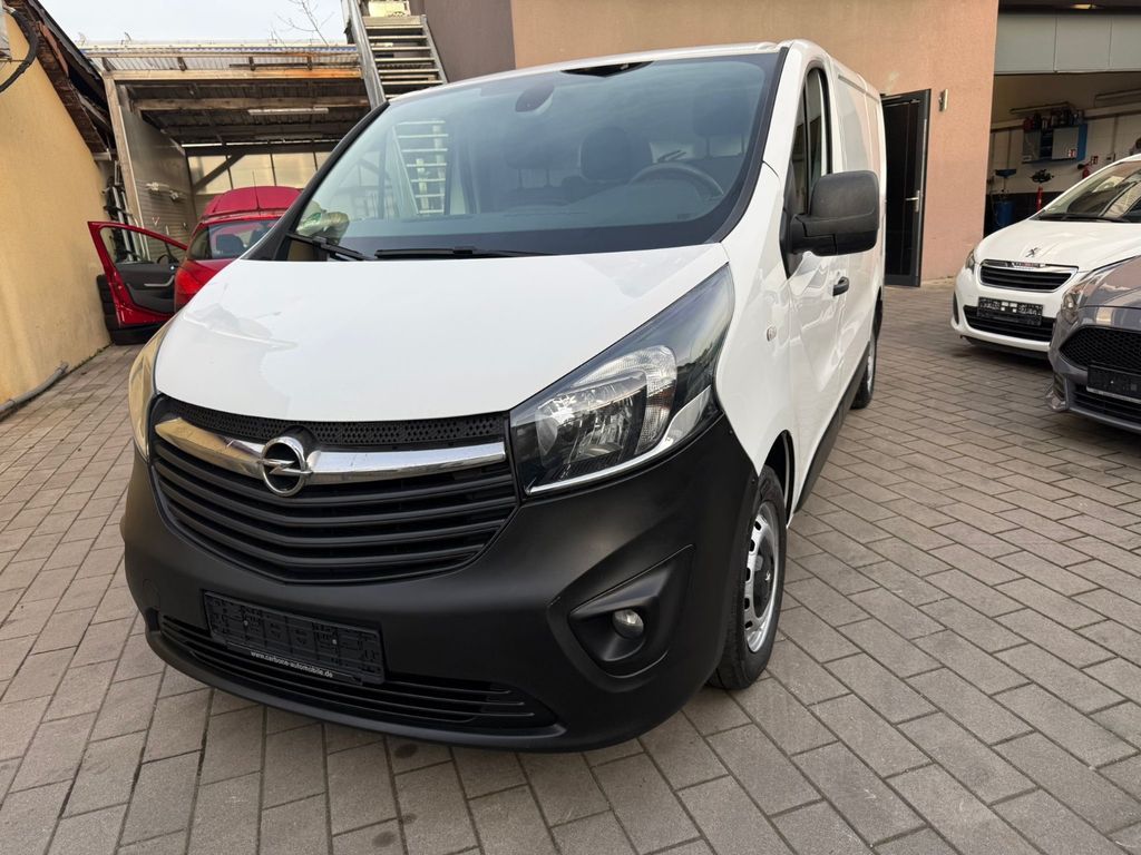 Bild des Angebotes Opel Vivaro