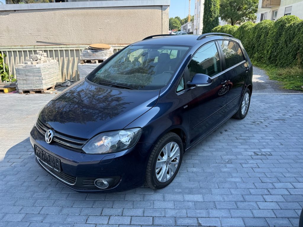 Bild des Angebotes Volkswagen Golf Plus VI Life*ALU*AHK*PDC