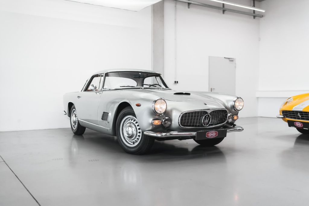 Bild des Angebotes Maserati 3500 GT Touring *Matching Numbers / Classiche*