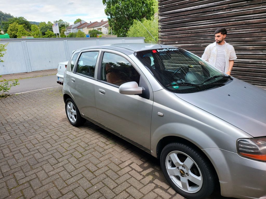Bild des Angebotes Chevrolet Kalos 1.4 SX Sport SX Sport