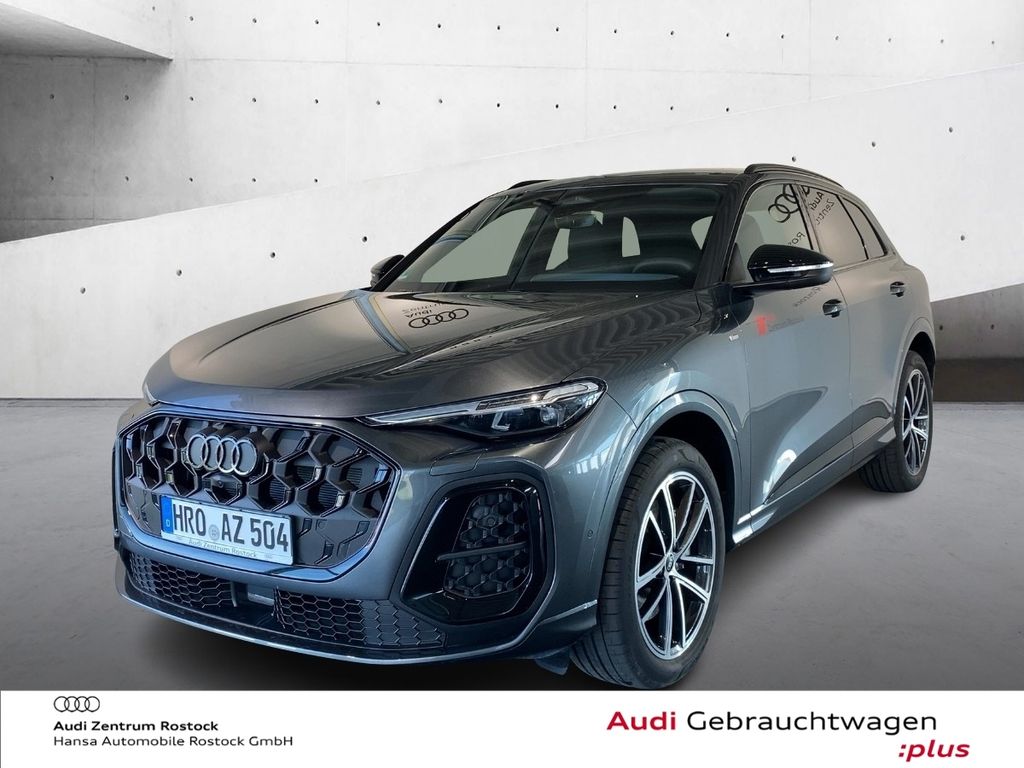 Bild des Angebotes Audi Q5 SUV TDI quattro 150 kW S tronic +Ahk+Ex Schwa