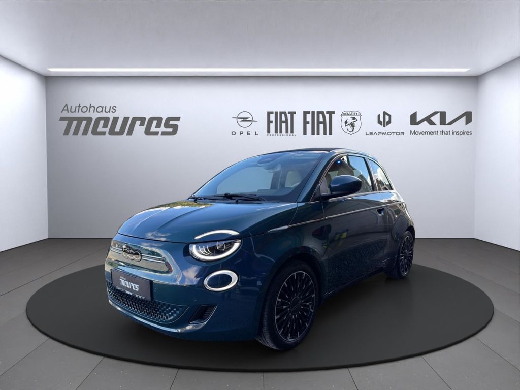 Bild des Angebotes Fiat 500 La Prima C (42 kWh) Müdigkeitserkennung Appl