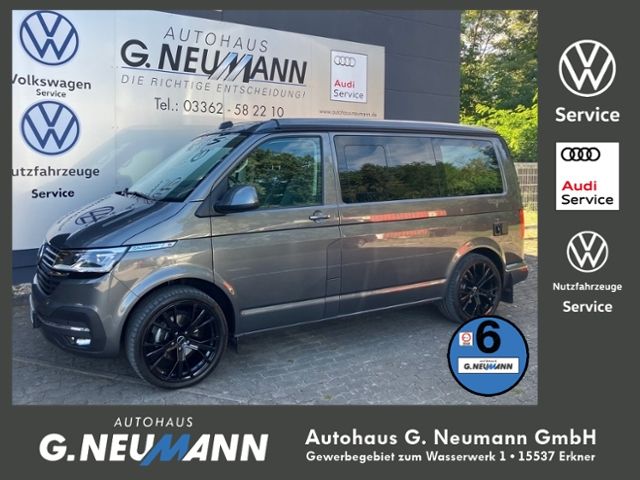 Bild des Angebotes Volkswagen T6.1 California 2.0 TDI Ocean 4Motion KLIMA LED