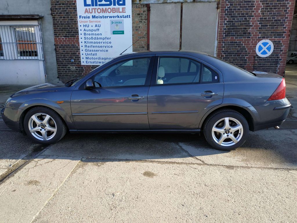Bild des Angebotes Ford Mondeo Mondeo 1.8 Ghia/ TÜV NEU/ wenig KM/ Winte