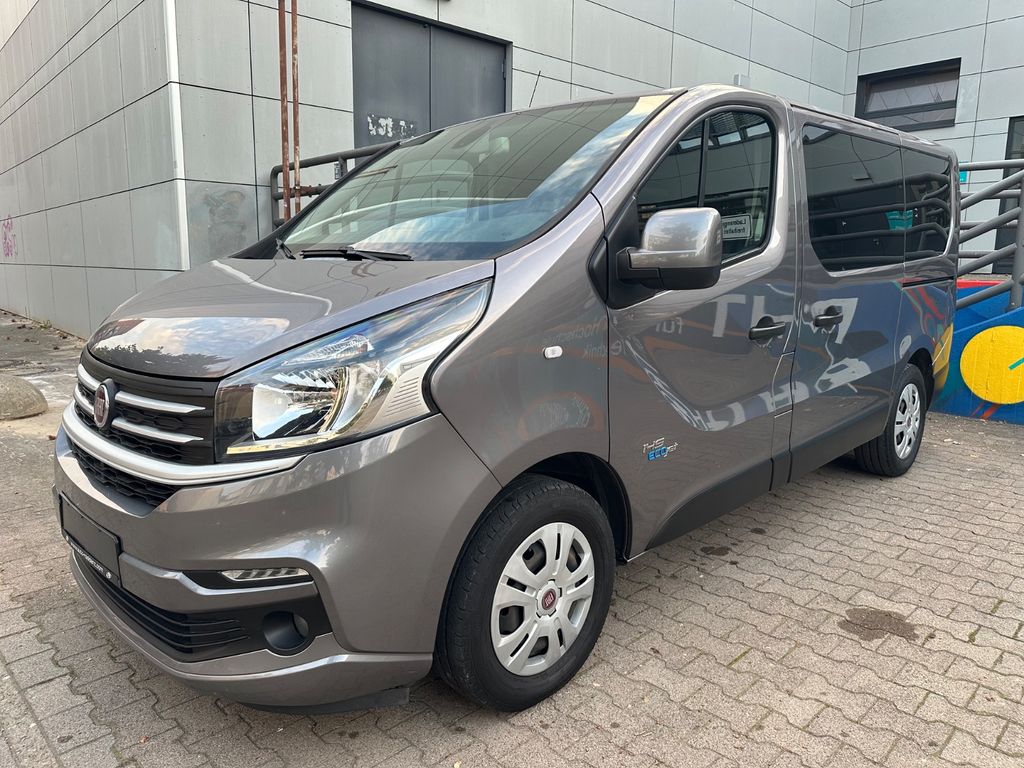 Bild des Angebotes Fiat TALENTO FAMILY 1.6 145 9 SITZER NAVI/AHK/RFK/PDC