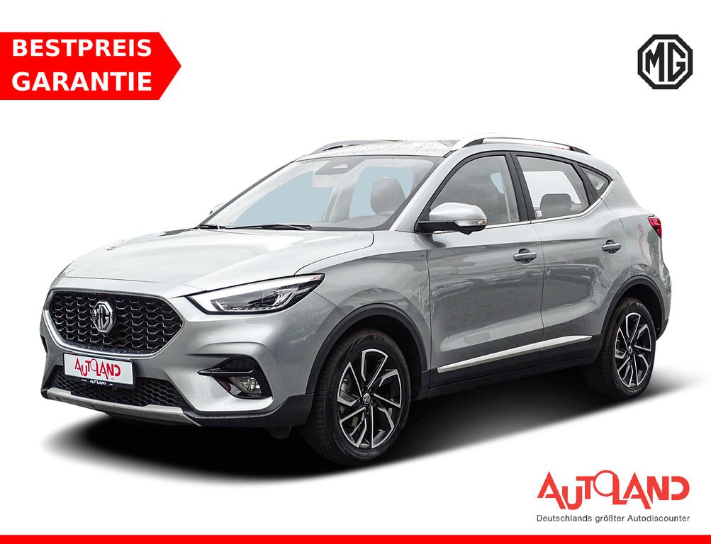 Bild des Angebotes MG ZS 1.5 VTi-Tech Luxury LED Navi 360° Sitzheizung