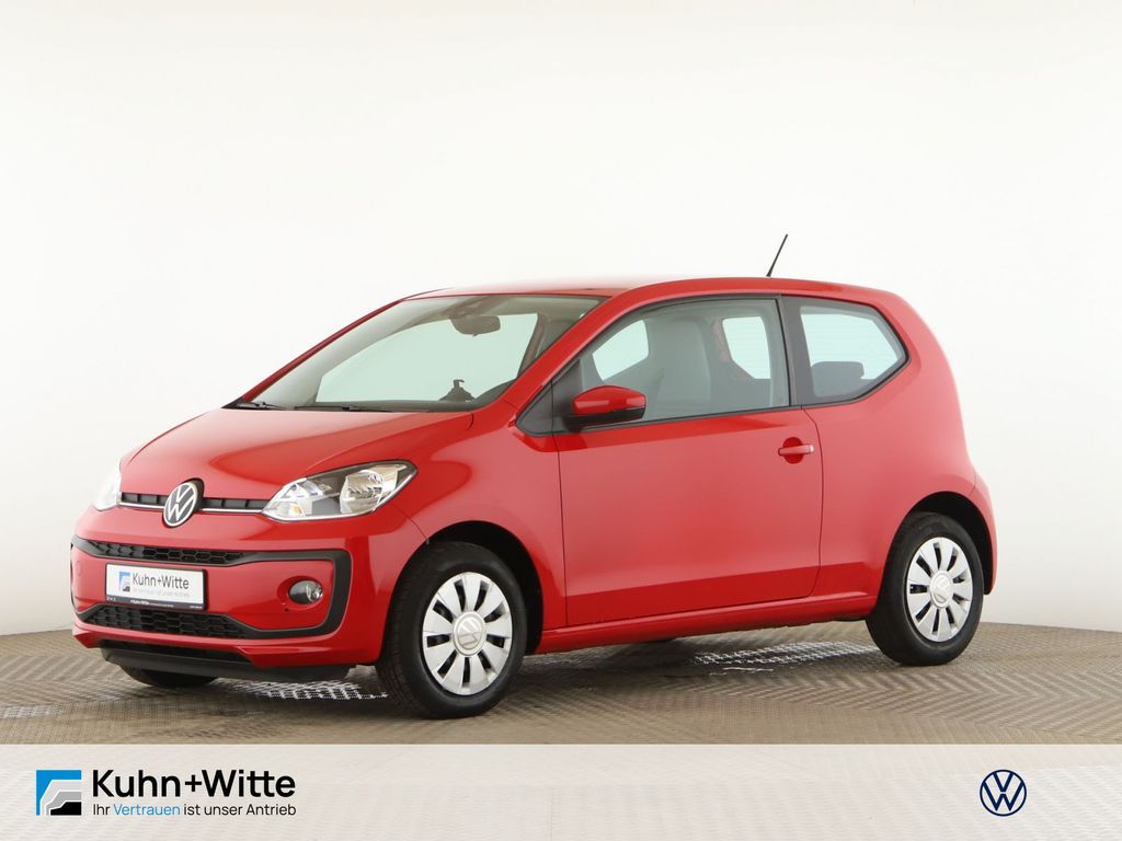 Bild des Angebotes Volkswagen up! 1.0 MPI move up! LED+SitzH+Klima+Audio