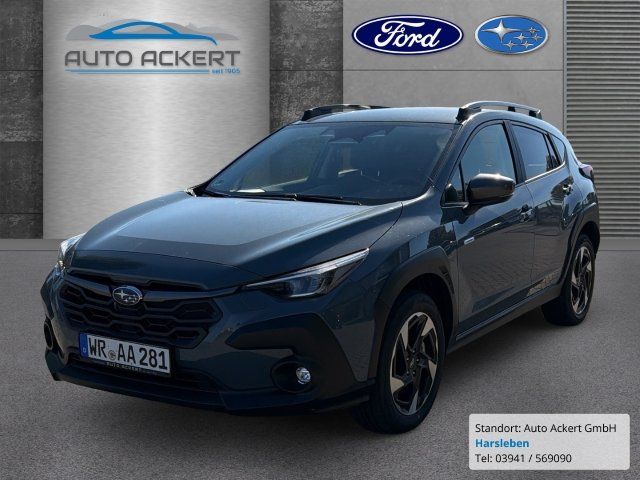 Bild des Angebotes Subaru Crosstrek Edition Comfort Navi 360 Kamera LED Ku