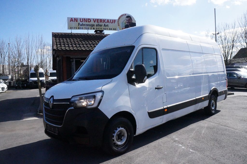 Bild des Angebotes Renault Master III Kasten L4H3 GKa 3,5t*3Sitzer*Klima*