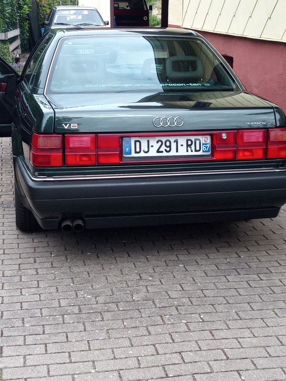 Bild des Angebotes Audi V8